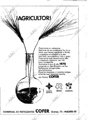 ABC SEVILLA 26-12-1969 página 52