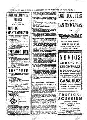 ABC SEVILLA 26-12-1969 página 68