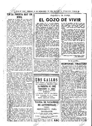 ABC SEVILLA 26-12-1969 página 69