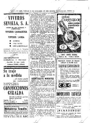 ABC SEVILLA 26-12-1969 página 76