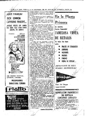 ABC SEVILLA 26-12-1969 página 90