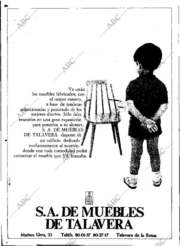ABC MADRID 27-12-1969 página 28