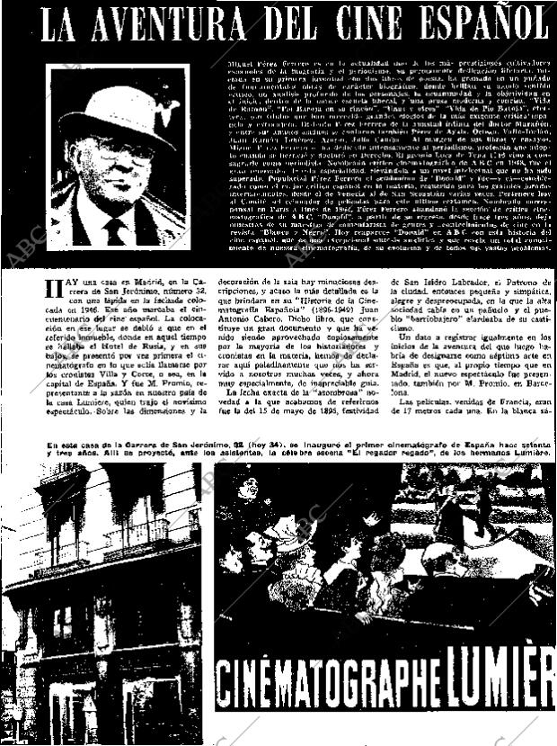 ABC MADRID 28-12-1969 página 150