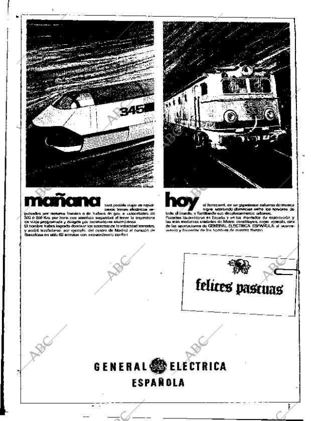 ABC MADRID 28-12-1969 página 4