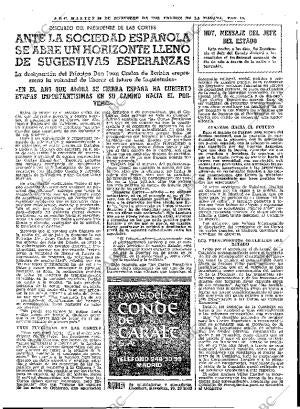 ABC MADRID 30-12-1969 página 15