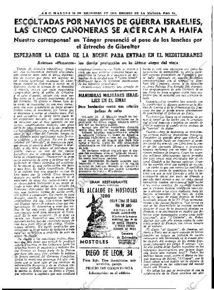 ABC MADRID 30-12-1969
