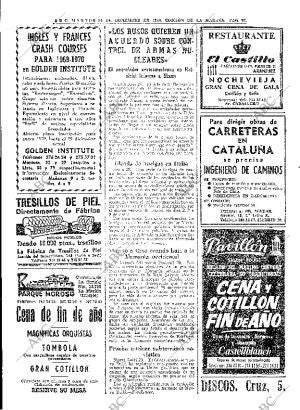 ABC MADRID 30-12-1969 página 26