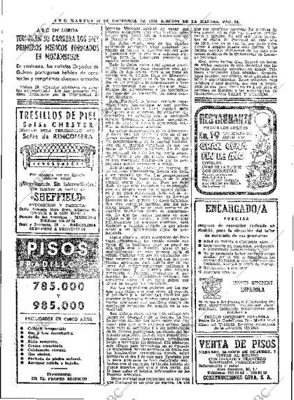 ABC MADRID 30-12-1969