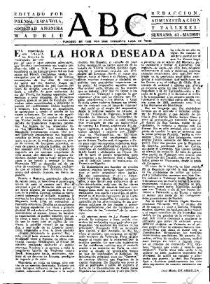 ABC MADRID 30-12-1969 página 3