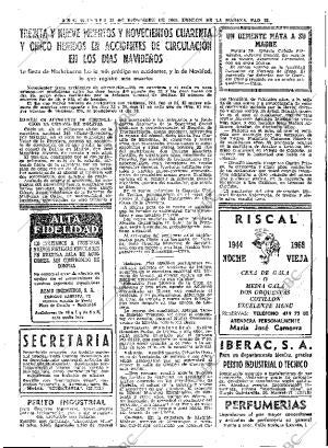 ABC MADRID 30-12-1969 página 33