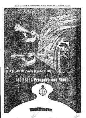 ABC MADRID 30-12-1969 página 34