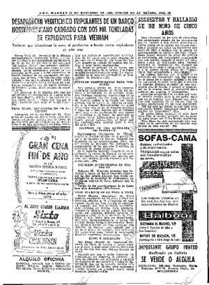 ABC MADRID 30-12-1969 página 35