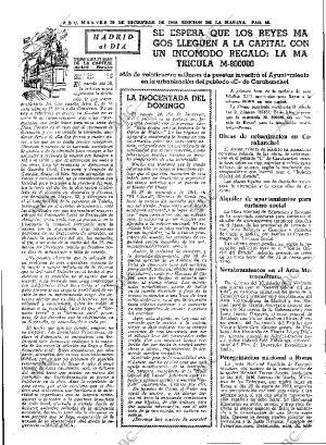 ABC MADRID 30-12-1969 página 43