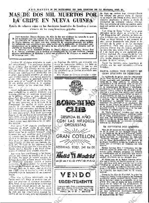 ABC MADRID 30-12-1969 página 49