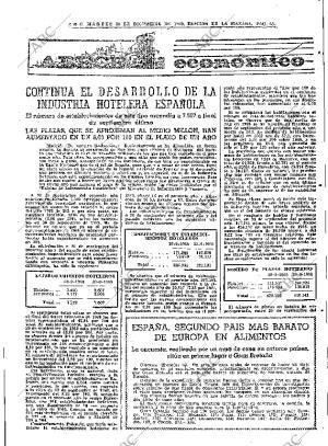 ABC MADRID 30-12-1969 página 53