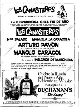 ABC MADRID 30-12-1969 página 6