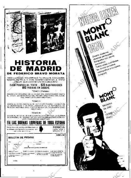ABC MADRID 30-12-1969