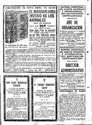 ABC MADRID 30-12-1969 página 91