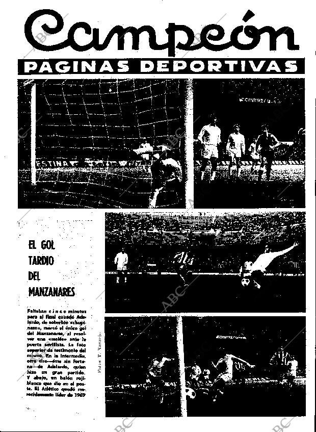 ABC MADRID 30-12-1969 página 93