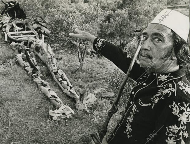 Salvador Dalí