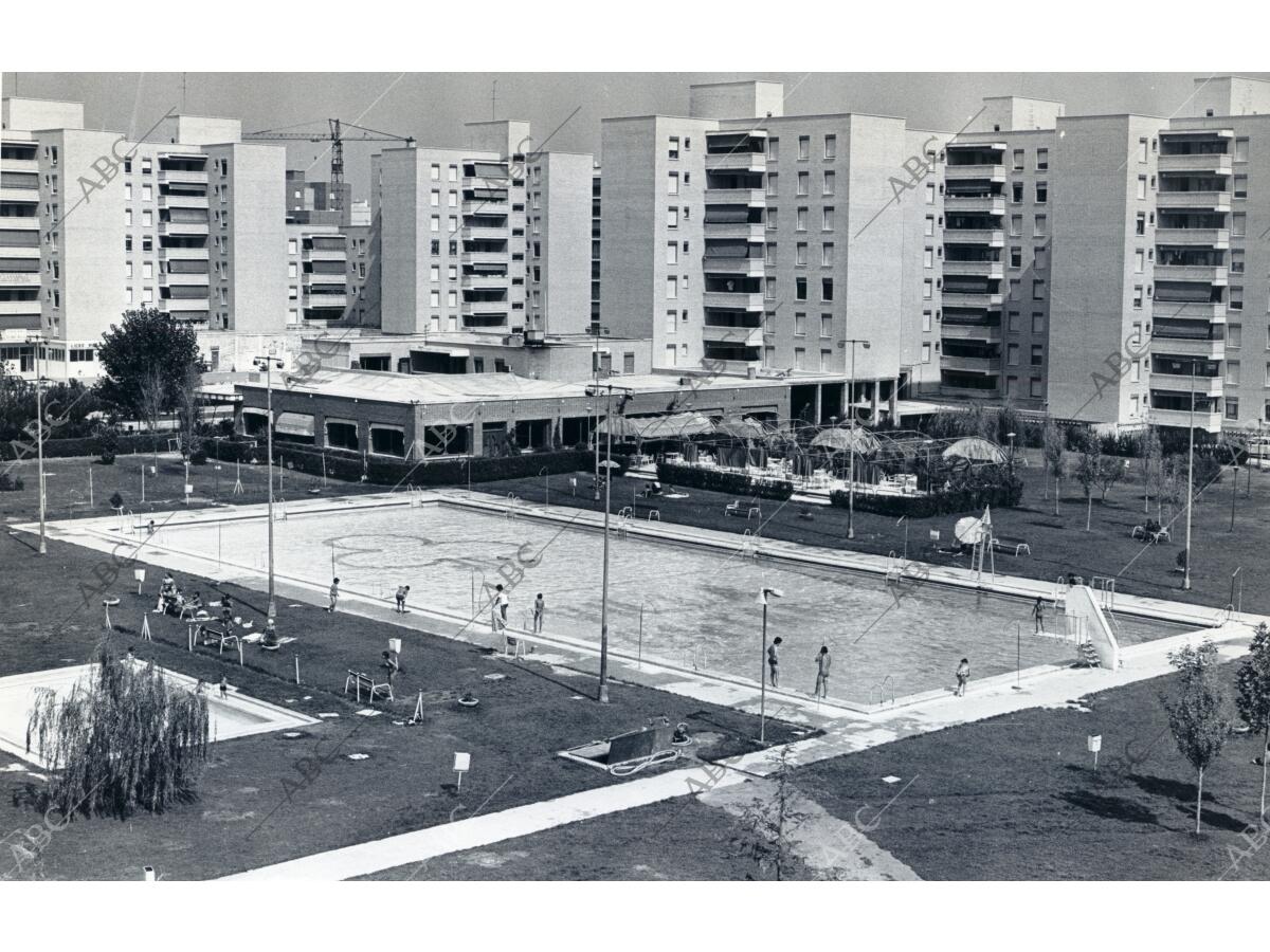 En Imagen, las Urbanizaciones Villa fontana I y Ii, que Tienen