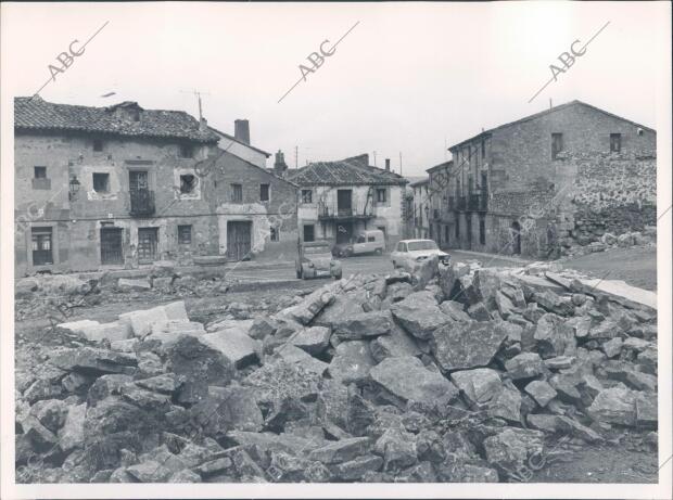 Calles de Sigüenza