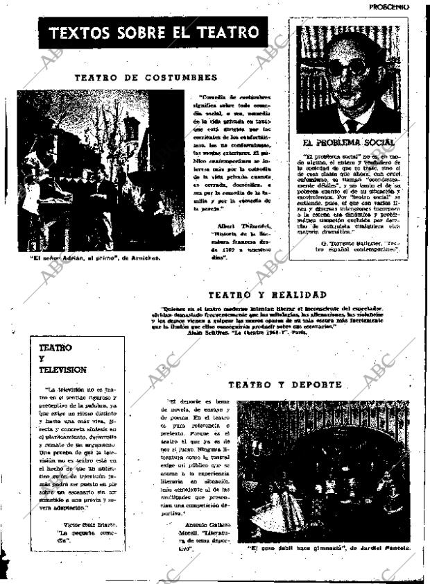 ABC MADRID 31-12-1969 página 111