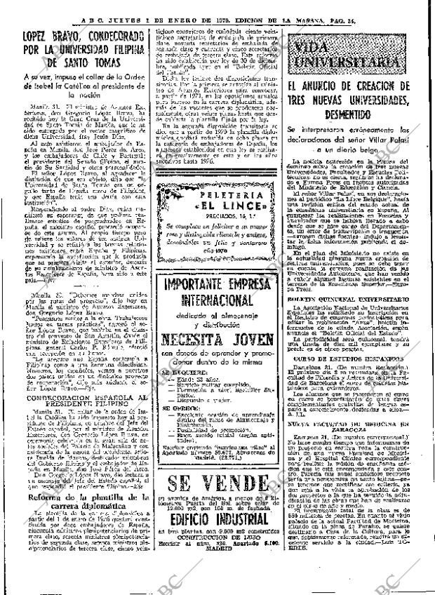 ABC MADRID 01-01-1970 página 24