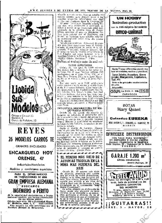 ABC MADRID 01-01-1970 página 28