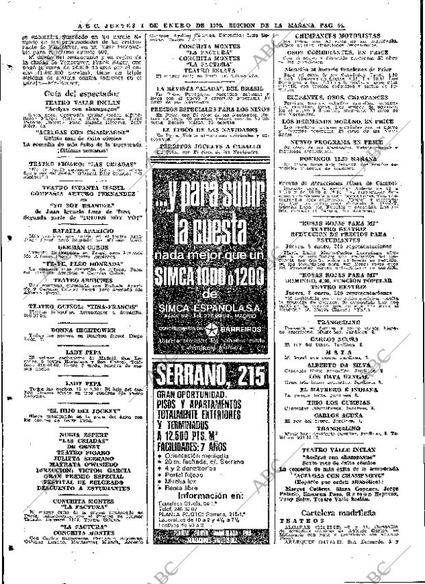ABC MADRID 01-01-1970 página 54