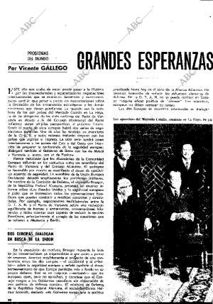 BLANCO Y NEGRO MADRID 03-01-1970 página 22