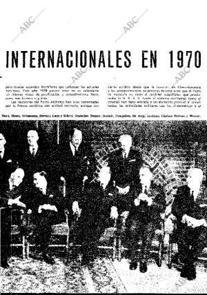 BLANCO Y NEGRO MADRID 03-01-1970 página 23