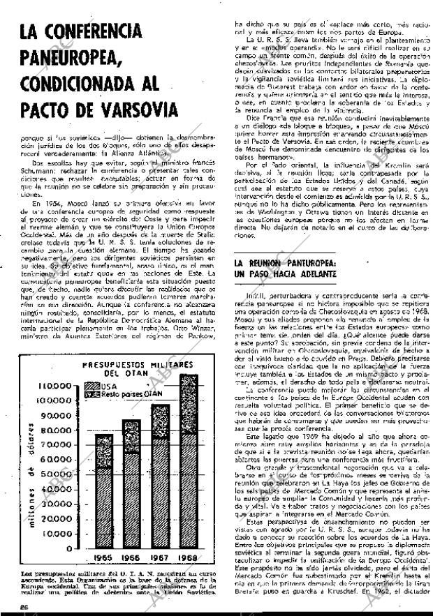 BLANCO Y NEGRO MADRID 03-01-1970 página 26