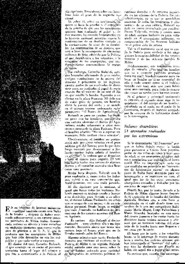 BLANCO Y NEGRO MADRID 03-01-1970 página 29