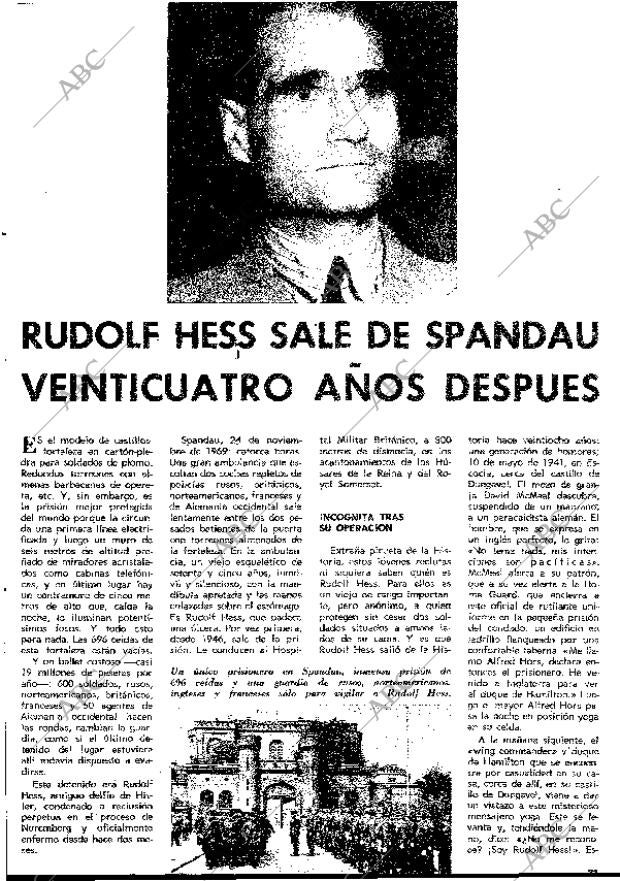 BLANCO Y NEGRO MADRID 03-01-1970 página 31