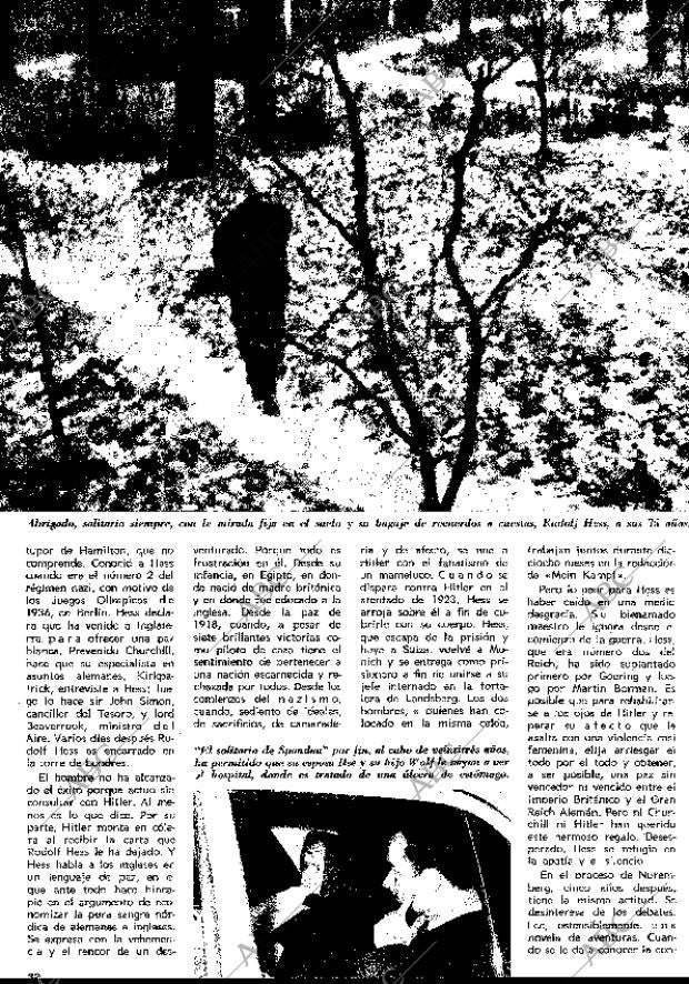 BLANCO Y NEGRO MADRID 03-01-1970 página 32