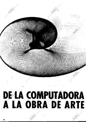 BLANCO Y NEGRO MADRID 03-01-1970 página 34