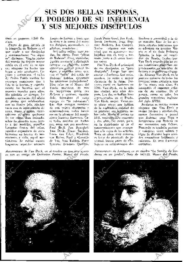 BLANCO Y NEGRO MADRID 03-01-1970 página 49