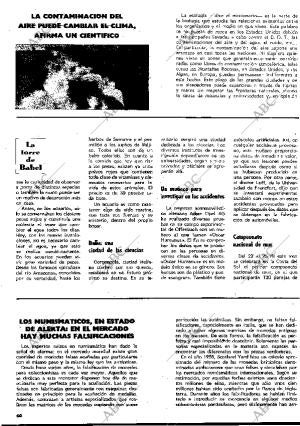 BLANCO Y NEGRO MADRID 03-01-1970 página 66