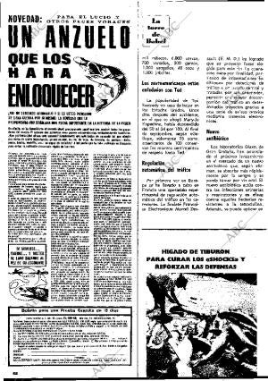 BLANCO Y NEGRO MADRID 03-01-1970 página 68