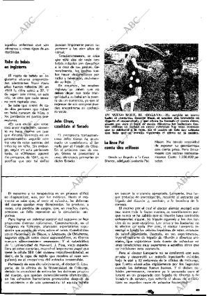 BLANCO Y NEGRO MADRID 03-01-1970 página 69