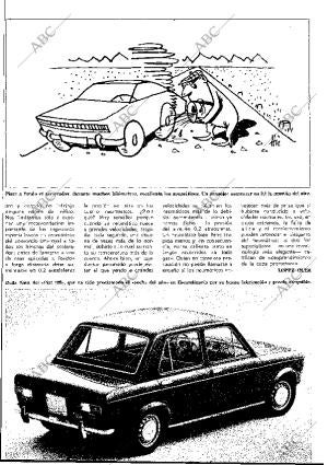 BLANCO Y NEGRO MADRID 03-01-1970 página 73
