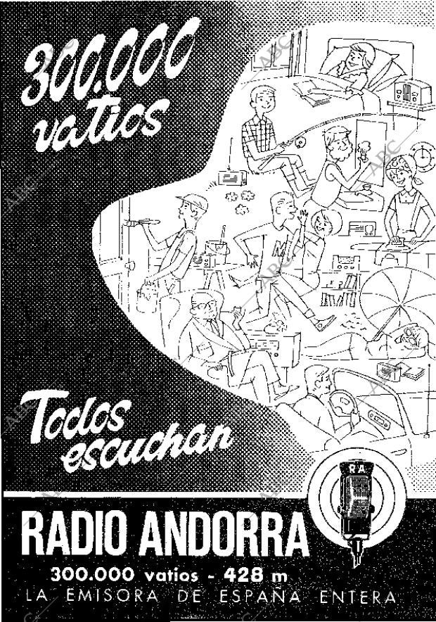 BLANCO Y NEGRO MADRID 03-01-1970 página 83
