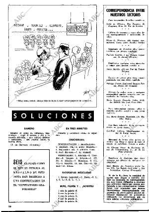 BLANCO Y NEGRO MADRID 03-01-1970 página 90