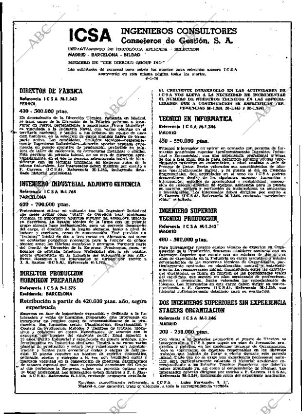 ABC MADRID 06-01-1970 página 12