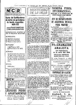 ABC MADRID 06-01-1970 página 38