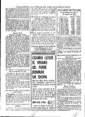 ABC MADRID 06-01-1970 página 46