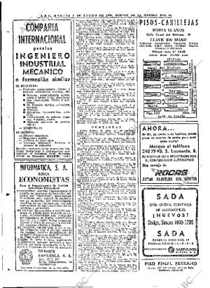 ABC MADRID 06-01-1970 página 64