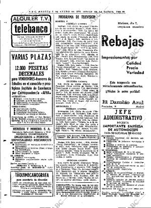 ABC MADRID 06-01-1970 página 66