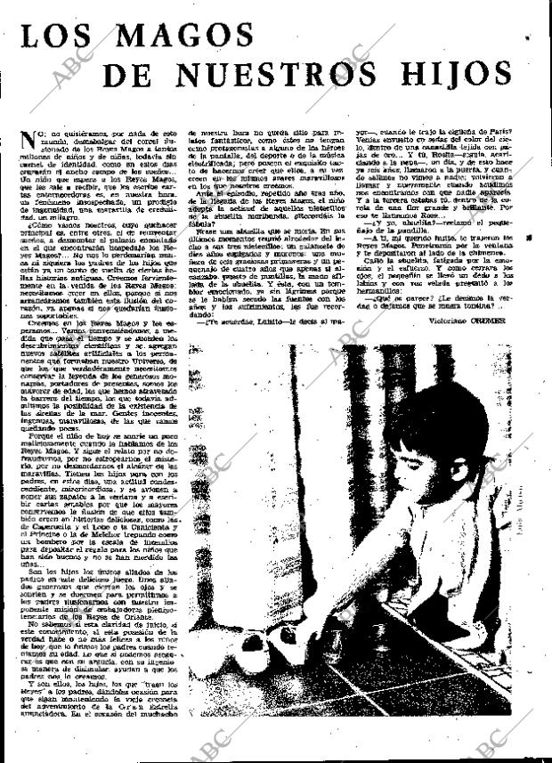 ABC MADRID 06-01-1970 página 9
